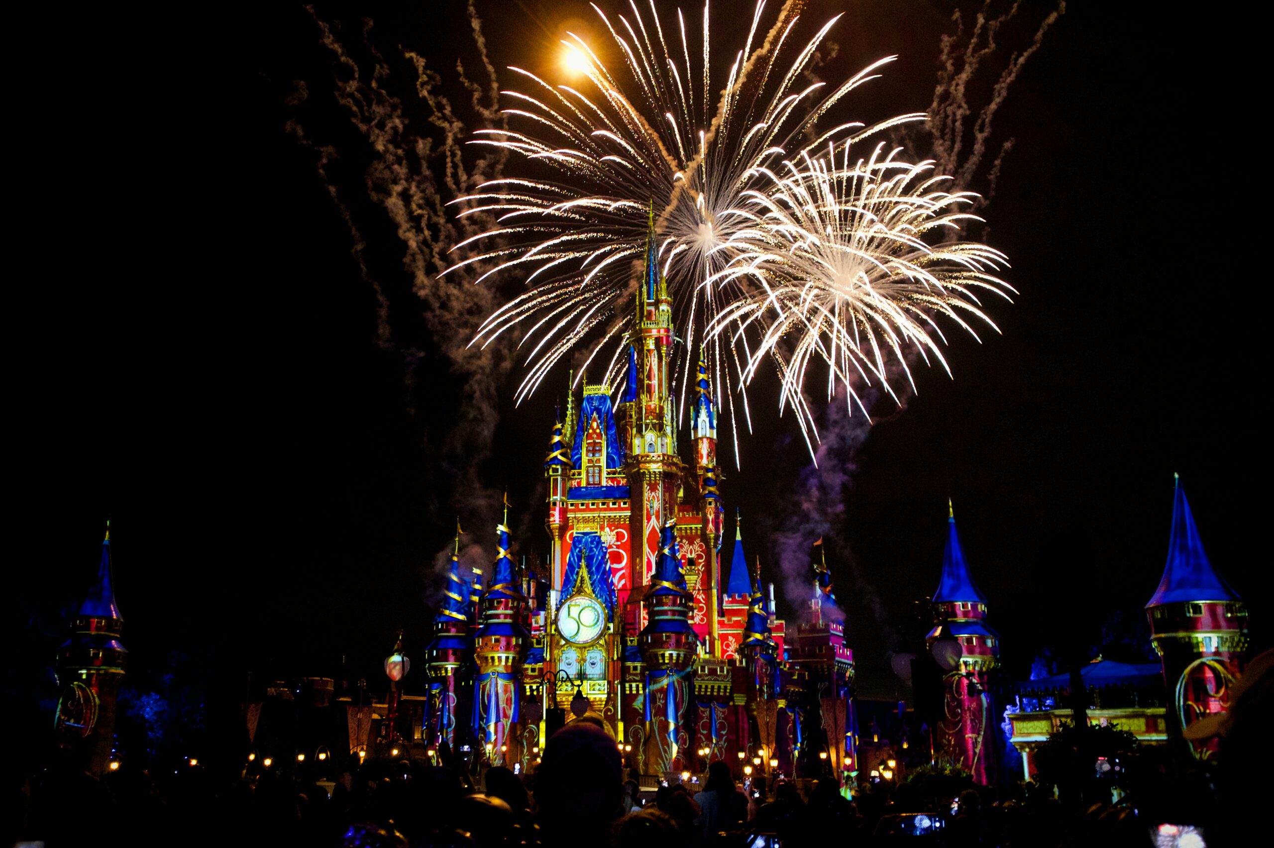 How Much Does Disney World Make a Day? Yep, it's a LOT.