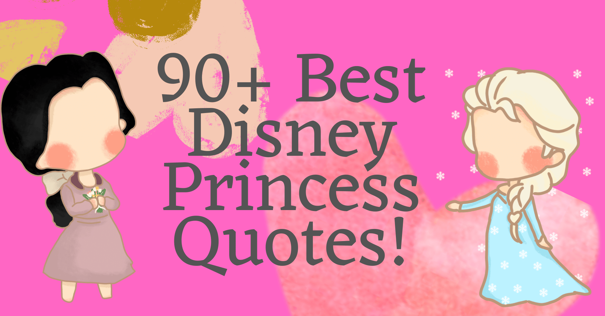 famous disney princess quotes