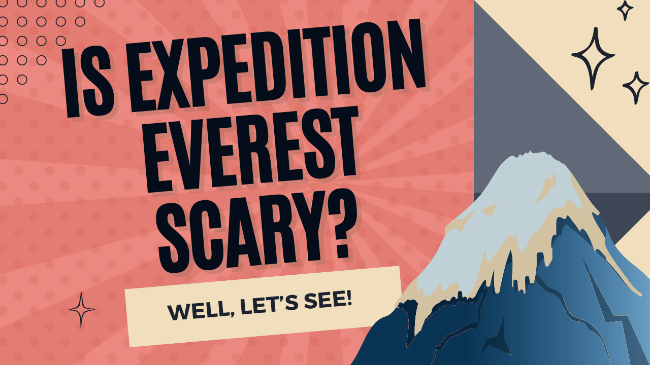 Is Expedition Everest Scary? Battle the Yeti with Confidence!