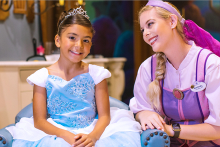 Bibbidi Bobbidi Boutique Disney Springs