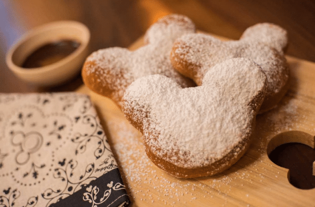 Disney Party food ideas beignets