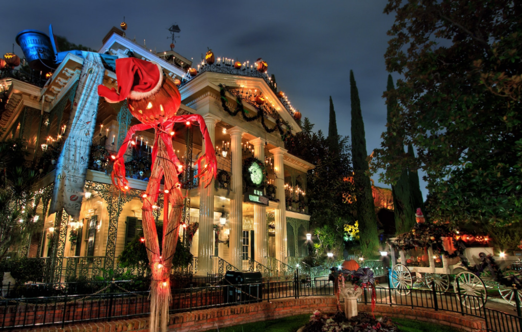 When Does Halloween Start at Disneyland? Pixie Dust and Passports