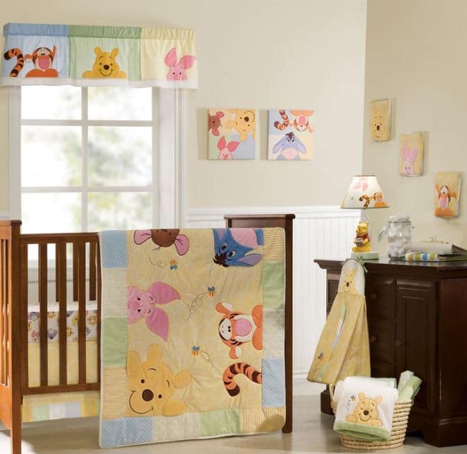 disney bedroom ideas winnie