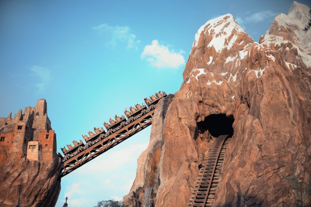 Expedition Everest best rides animal kingdom