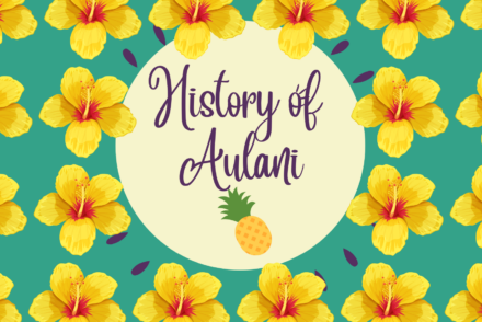 history of Aulani