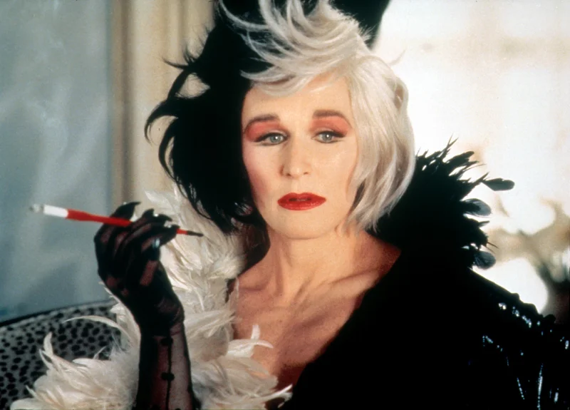 Cruella de vil quotes glenn close