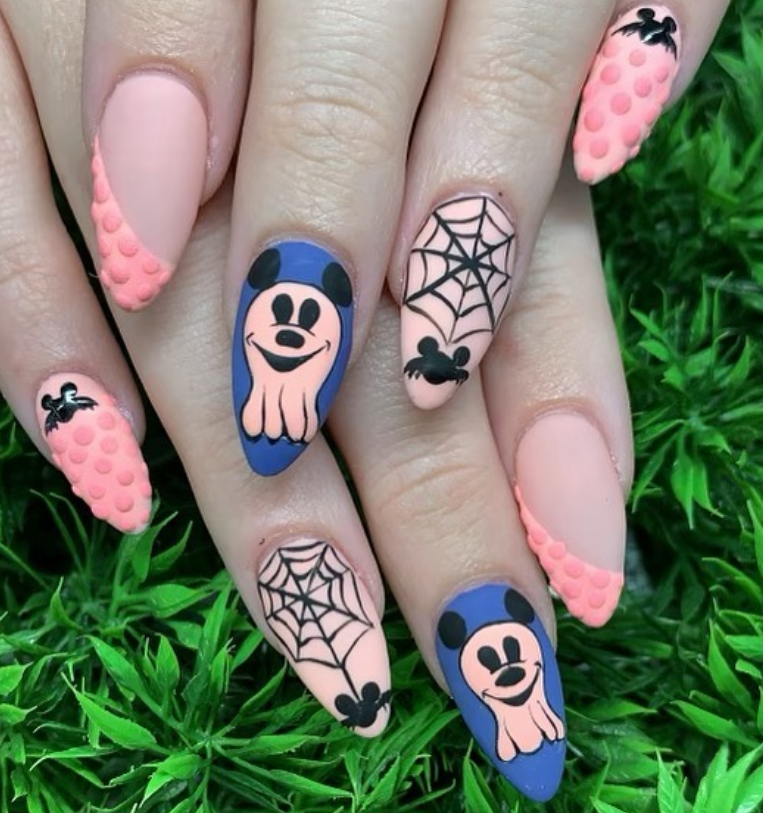 900+ Best Disney Nails ideas  disney nails, nails, nail art disney