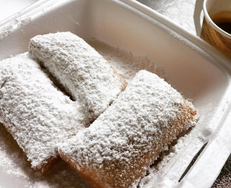 disney world beignets gluten-free