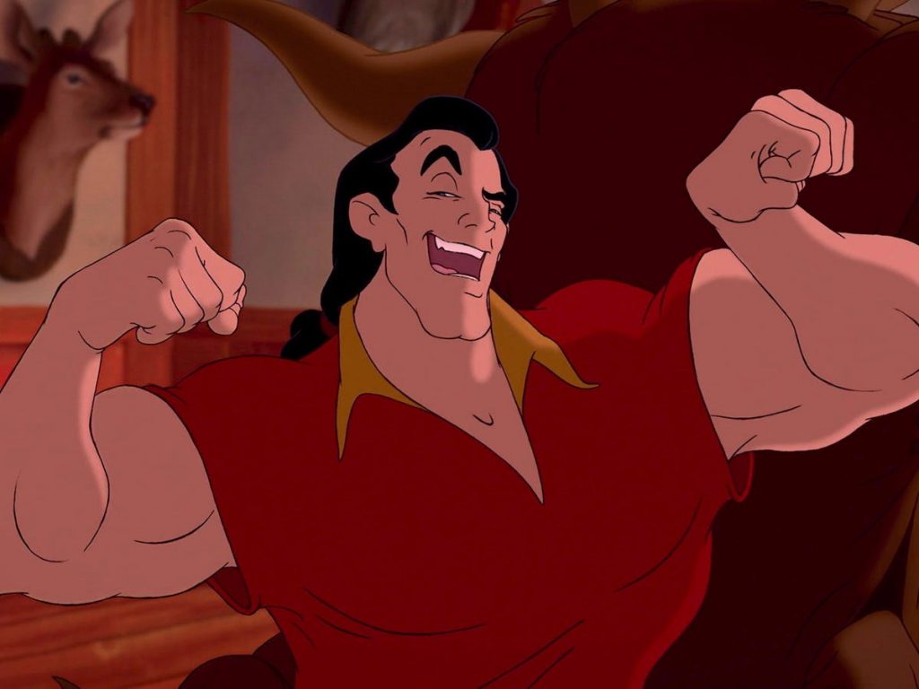 gaston quotes