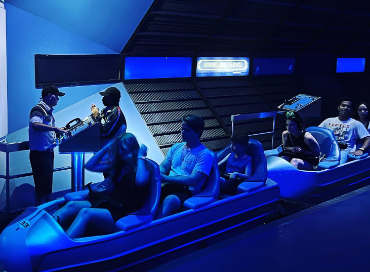 Is Space Mountain Scary? Everything You Need to Know.