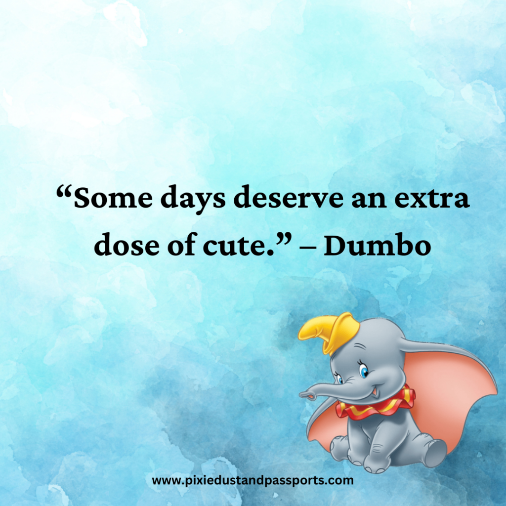 dumbo quotes