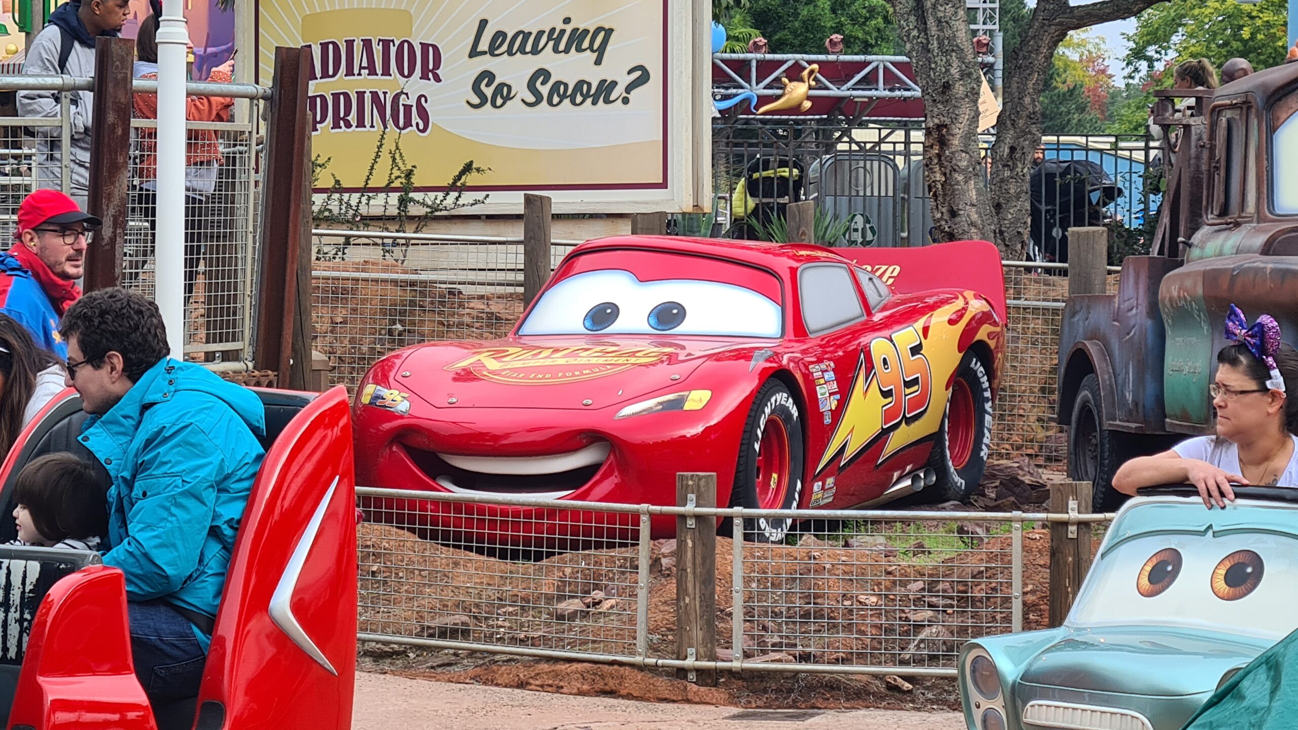 21 Facts About Lightning McQueen (Cars) 