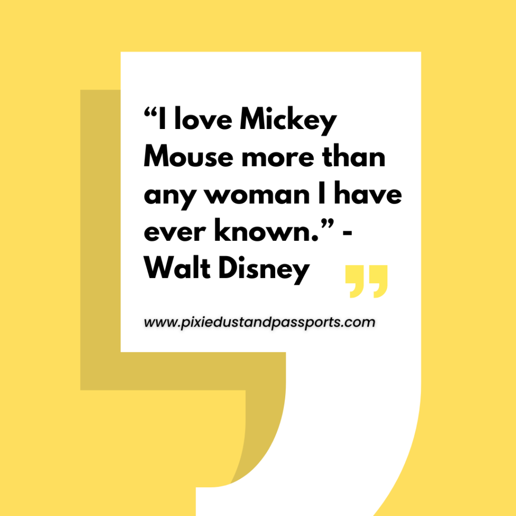 mickey mouse quotes