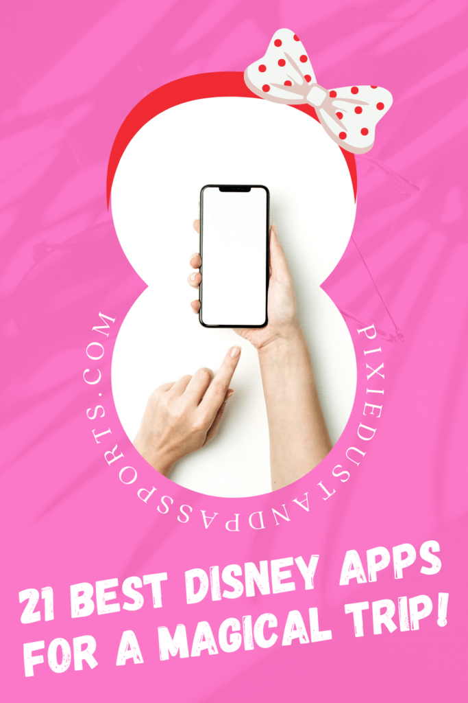 best disney apps