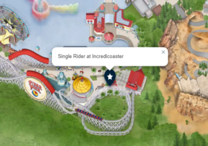 Single Rider Radiator Springs Racers Single Rider at Disneyland: The Only Guide You Need!