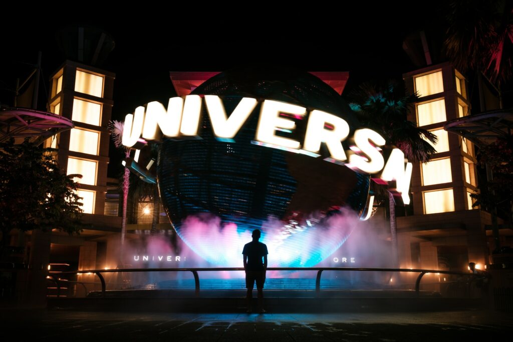 Universal Blackout Dates (For 2023 )