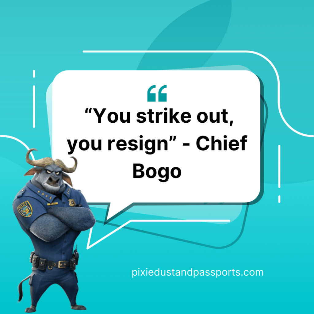 zootopia quotes