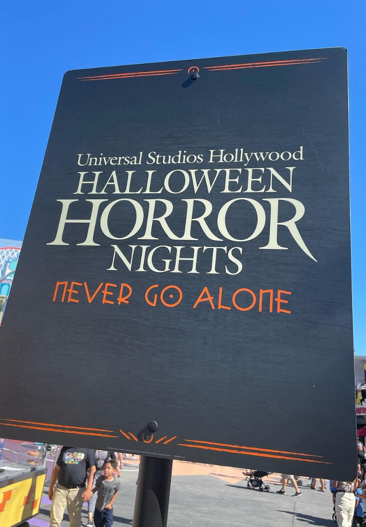 Are Halloween Horror Nights Tickets Transferable? Pixie Dust and