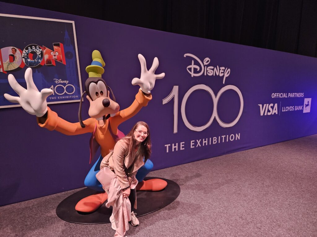 disney 100 tour review