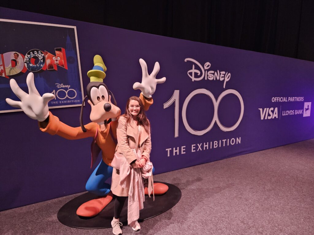 disney 100 tour review